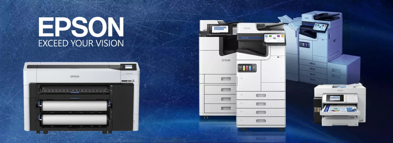 Epson Authorized Distributor UAE