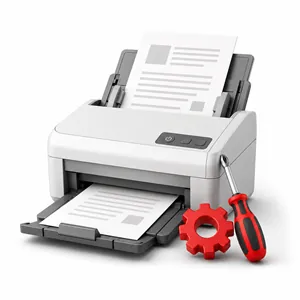 Canon Scanner Repair