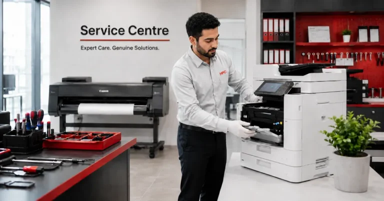 Canon Service