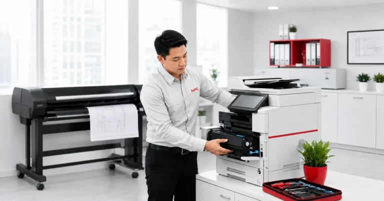 Epson Authorized Service Center