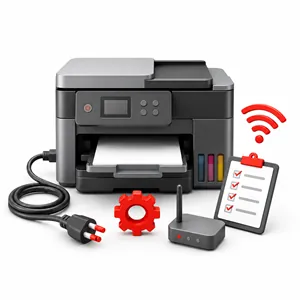 Epson Installation and Setup