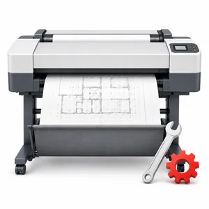 Epson Plotter Repair