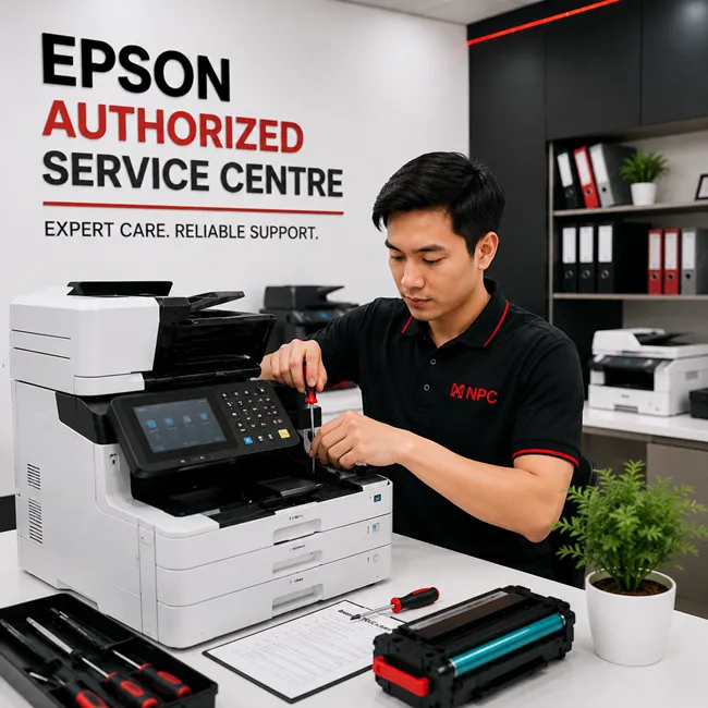 Epson Service Center