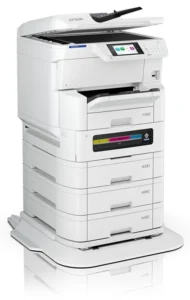 Epson WorkForce Pro EM-C8100RDWF