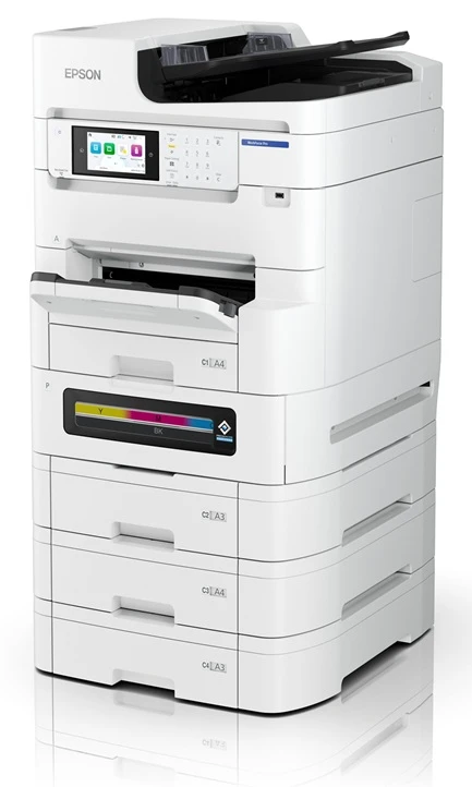 pson WorkForce Pro EM-C8101RDWF