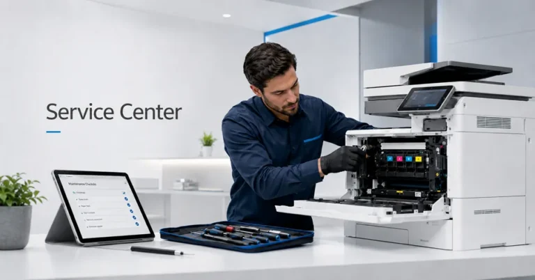 HP Service