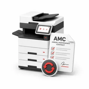 Photocopier Annual Maintenance Contract AMC