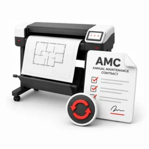 Plotter Annual Maintenance Contract AMC