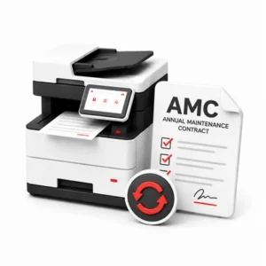 Printer Annual Maintenance Contract AMC