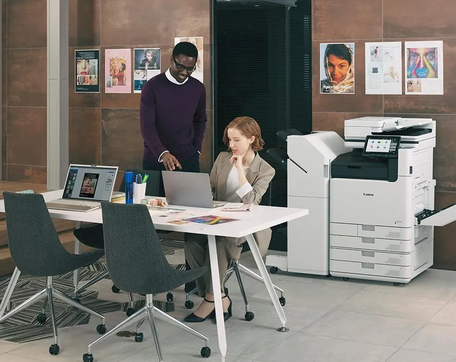 Commercial Printer