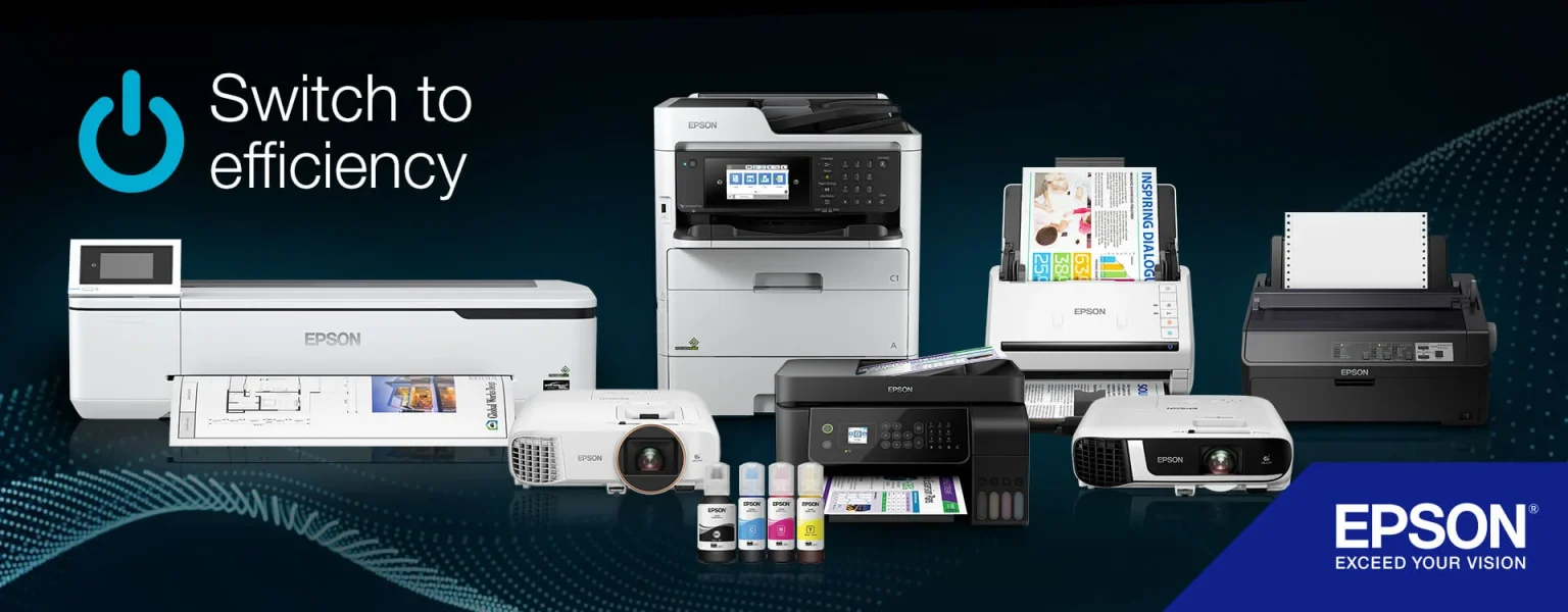 Epson Authorized Distributor