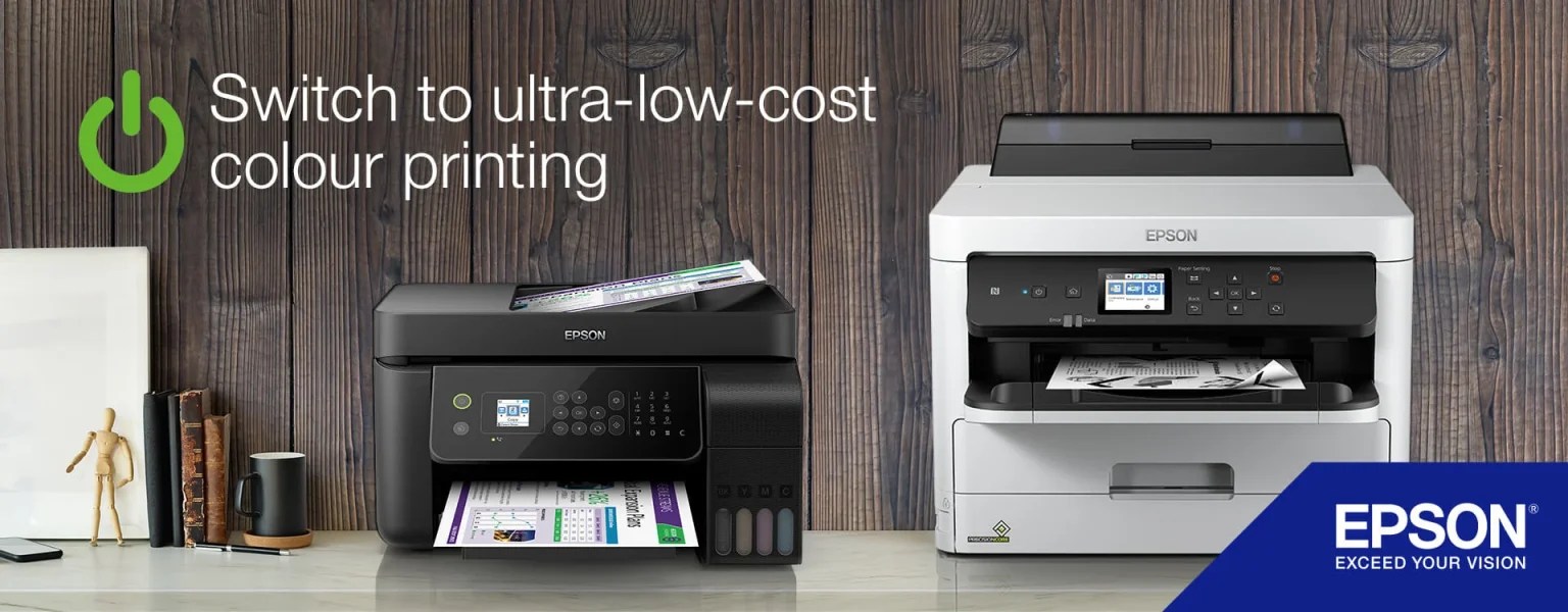 Epson Office Printer Supplier