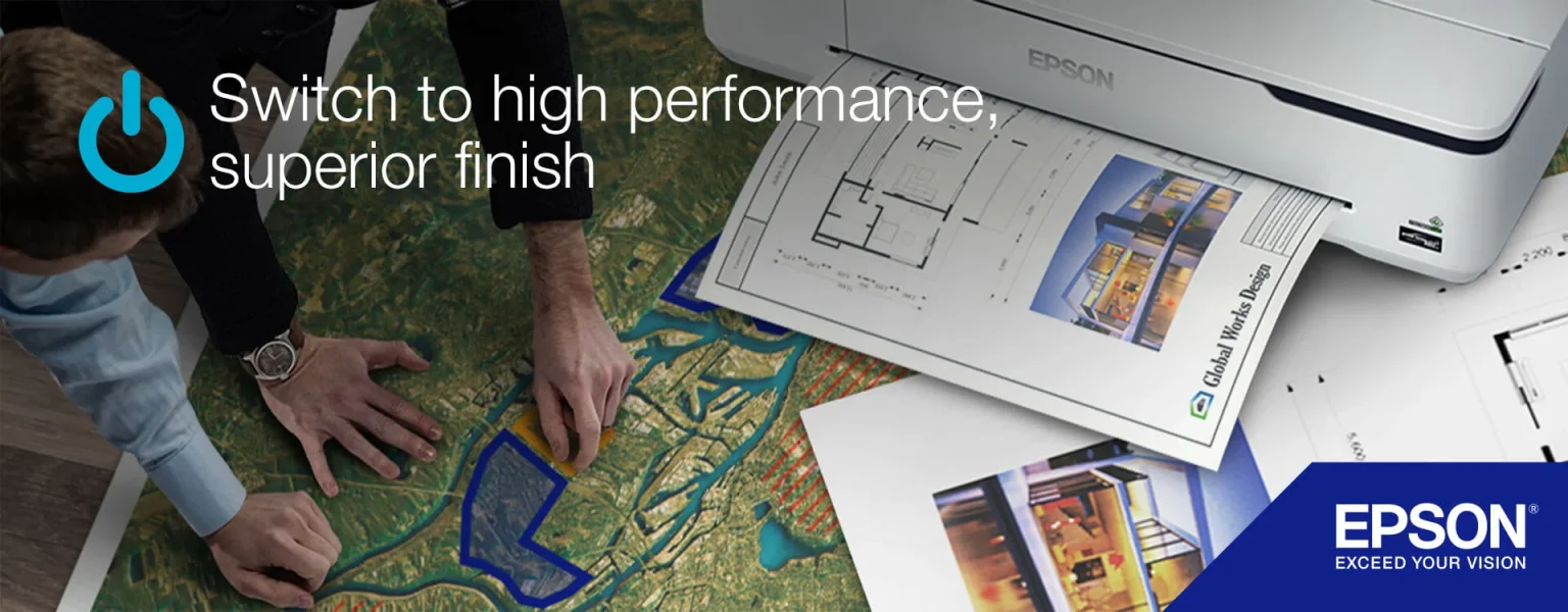 Epson Plotter Supplier