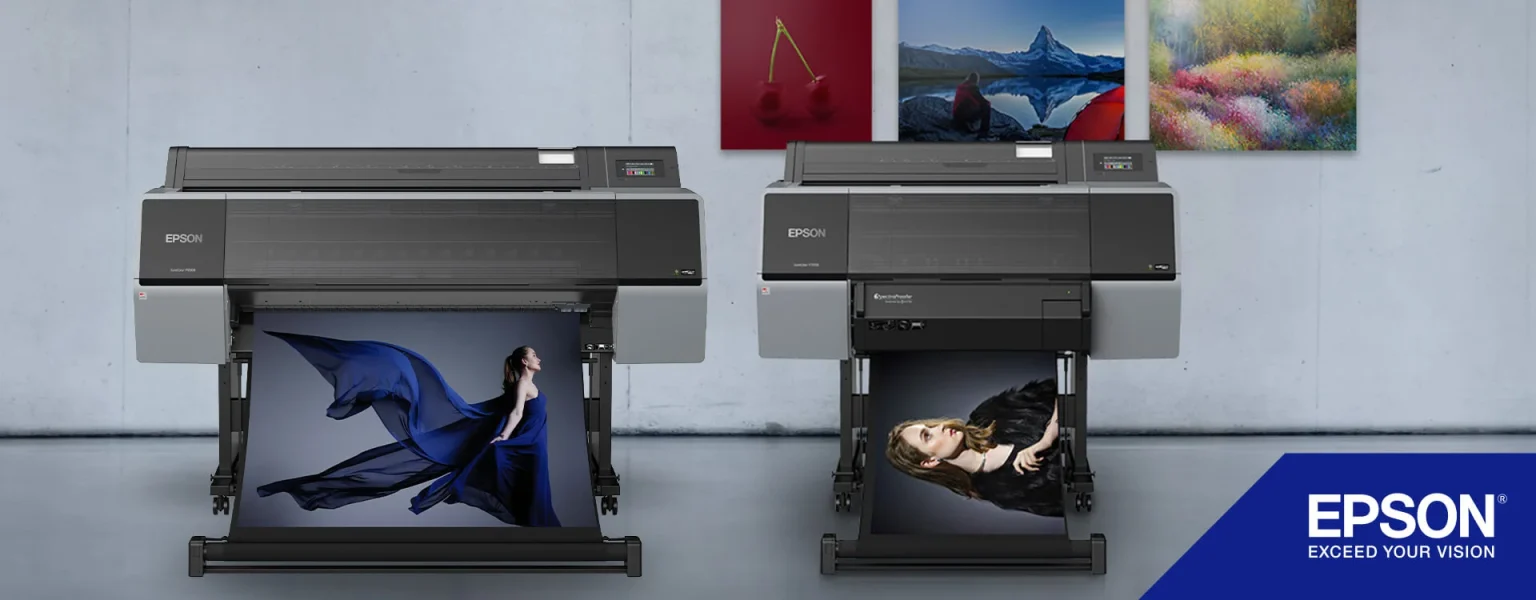 Epson Professional Photo Printer Supplier