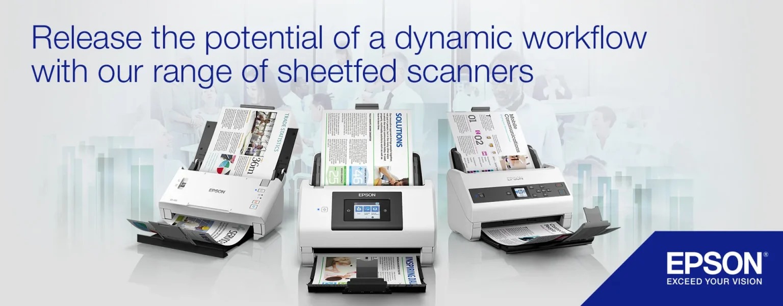 Epson Scanner Supplier