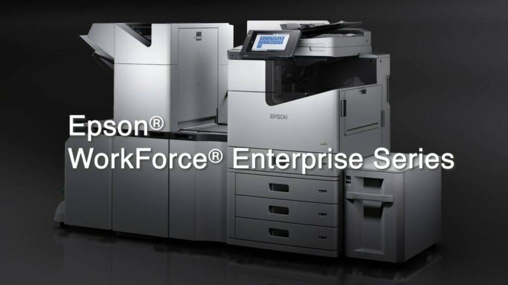 Heavy-Duty-Photocopier