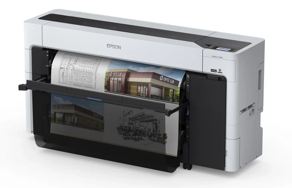 Large-Format-Printer