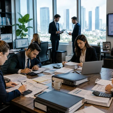 Accounting and Auditing
