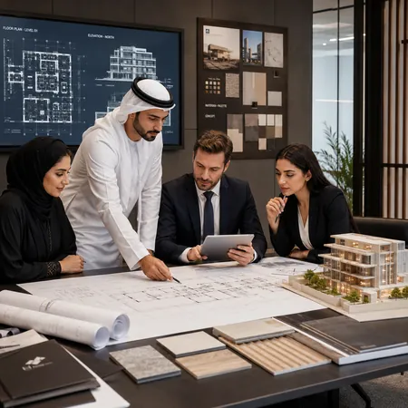 Architects and Engineering Consultants