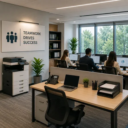 Corporate Offices