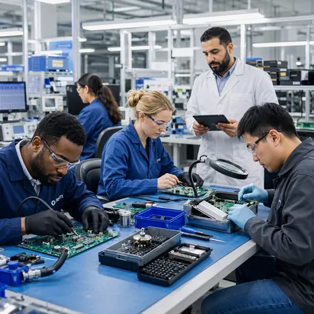 Electronics