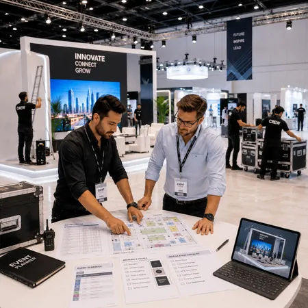 Events and Exhibition