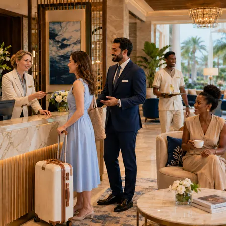 Hotels and Resorts