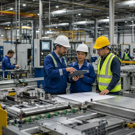 Manufacturing