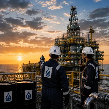 Oil and Gas