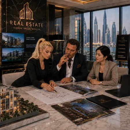Real Estate