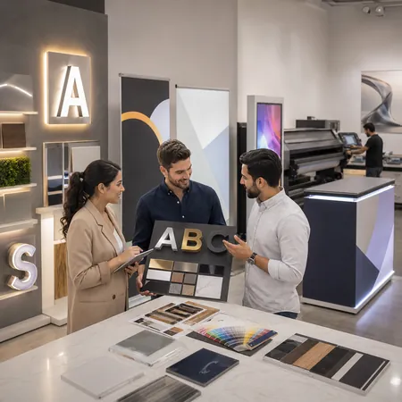 Signage and Display
