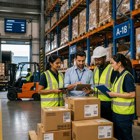 Warehousing and Logistics