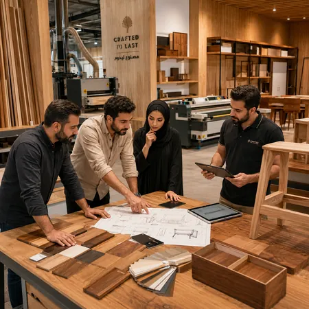 Woodworking and Furniture